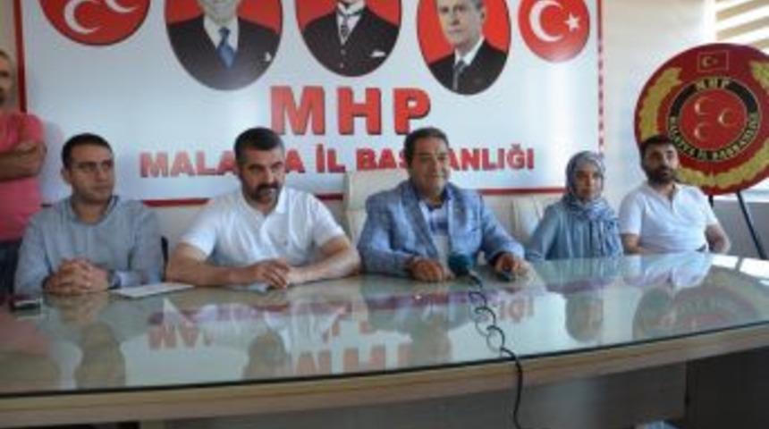 Mhp Milletvekili Fendoğlu G&uuml;ndemi Değerlendirdi