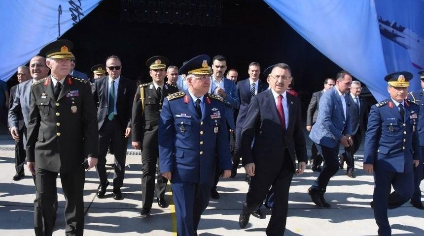 F-16 Pilotları Eğitimlerini Tamamlayıp Br&ouml;velerini Taktı