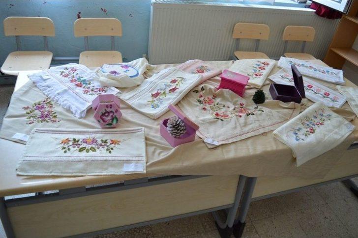 İvrindi’de ’yaz Etkinlikleri’ Sergisi G3