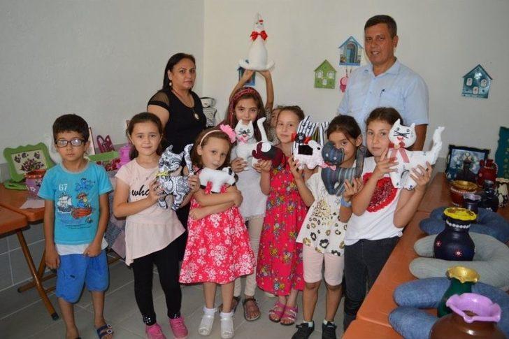 İvrindi’de ’yaz Etkinlikleri’ Sergisi G2