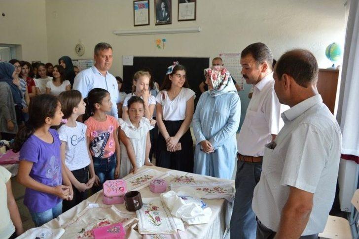 İvrindi’de ’yaz Etkinlikleri’ Sergisi G4