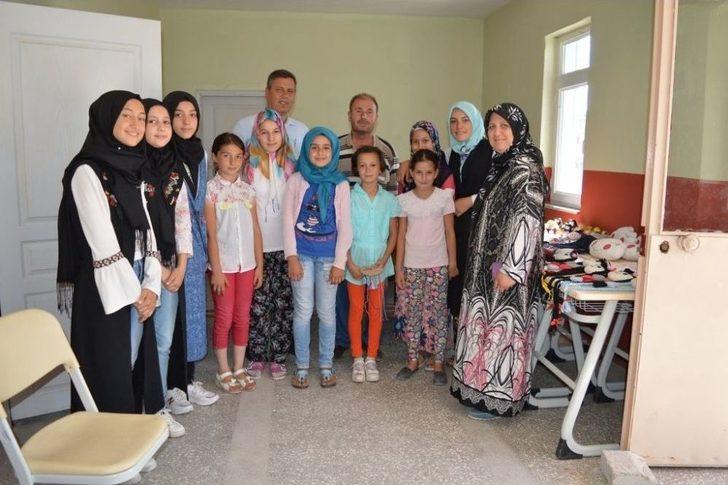 İvrindi’de ’yaz Etkinlikleri’ Sergisi G5