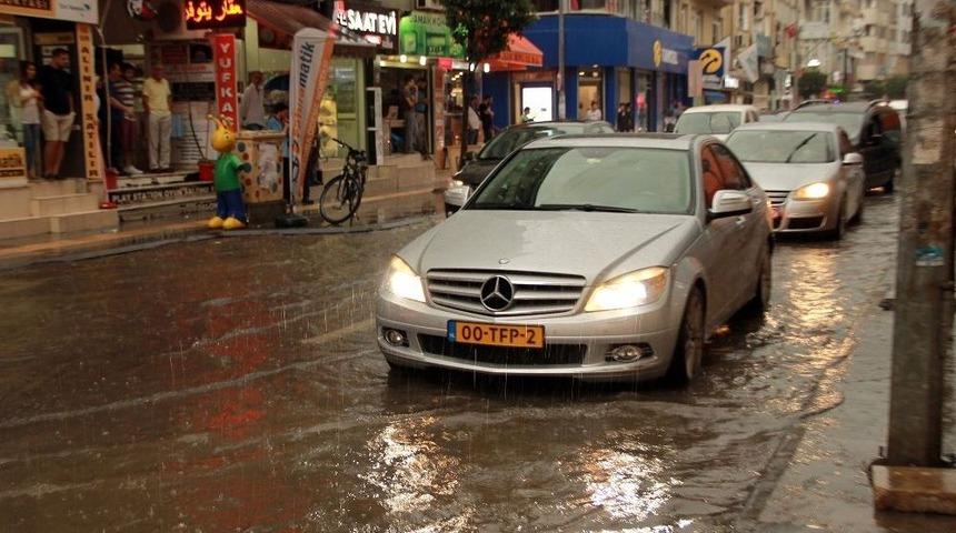 Yalova Sokakları 5 Dakikada G&ouml;le D&ouml;nd&uuml;