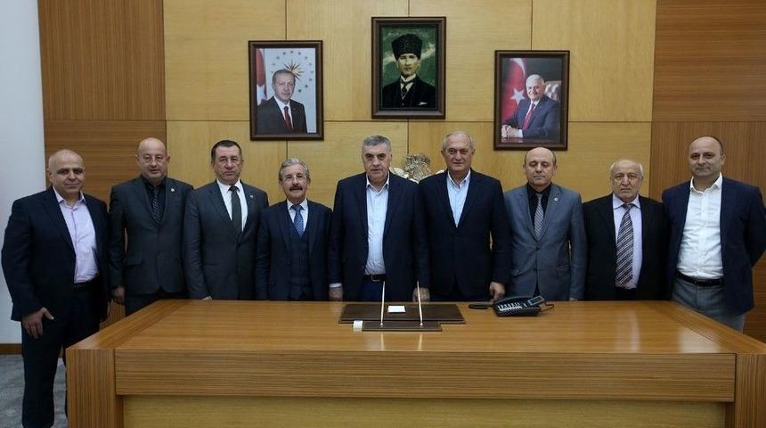 Başkan To&ccedil;oğlu, &ldquo;sakarya Trafikte &Ouml;rnek Şehir Olacak&rdquo;