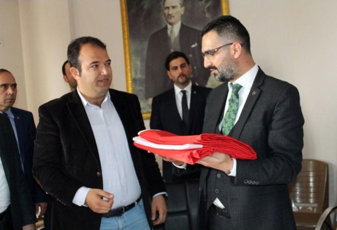 Sarıyer&rsquo;den Zeytin Dalı Harekatı&rsquo;na Destek