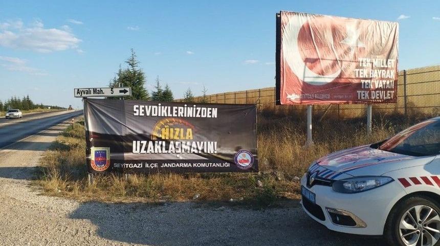 "sevdiklerinizden Hızla Uzaklaşmayın"