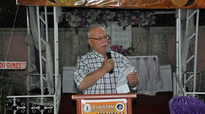 Elbistan, Şiir Ve Türkü Dolu Geceye Ev Sahipliği Yaptı