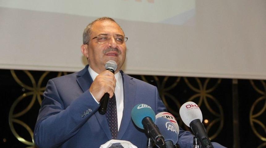 Malatya&rsquo;da Bayramlaşma Programı