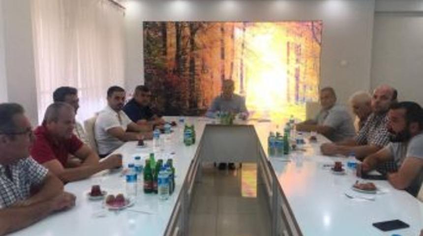 Bayırk&ouml;y Belediyesi Aylık Olağan Meclis Toplantısı