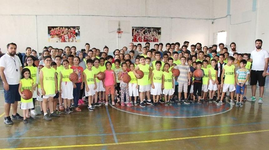 Haliliye&rsquo;de 12 Branşta Yaz Sporları