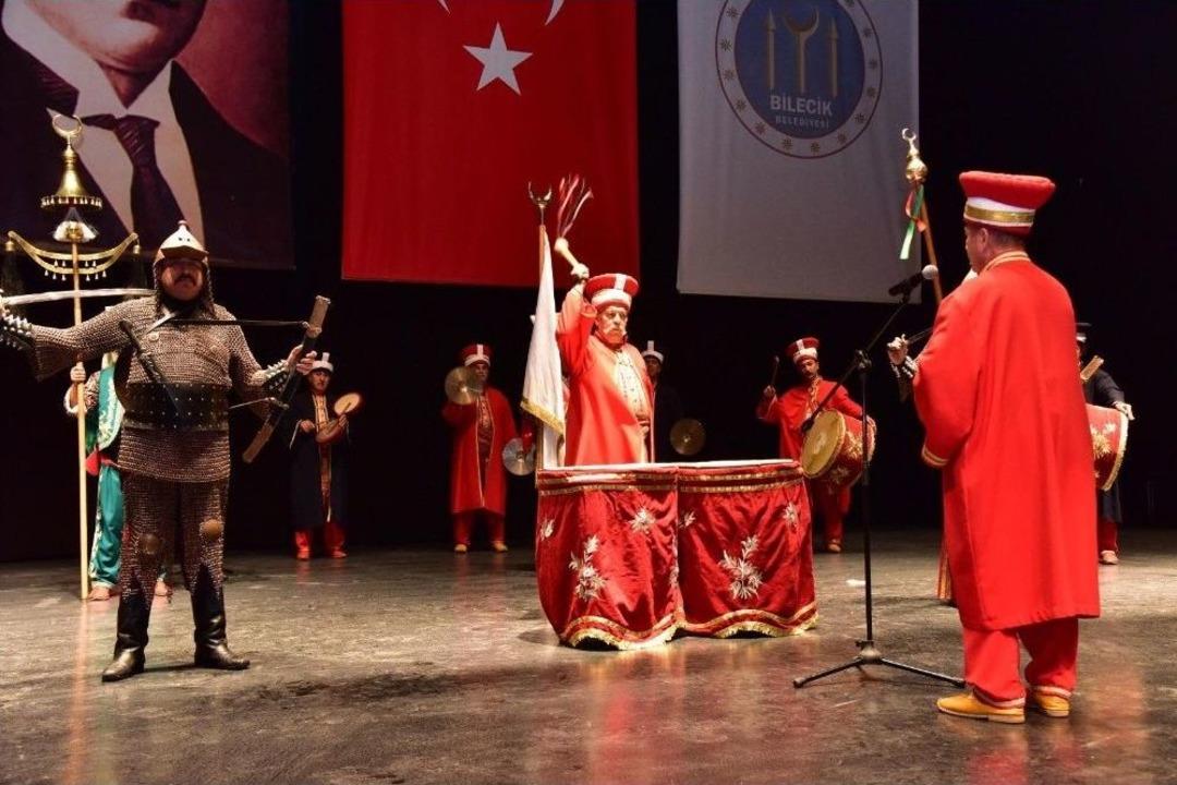 Bilecik&rsquo;in D&uuml;şman İşgalinden Kurtuluşunun 96&rsquo;ncı Yılı Kutlandı