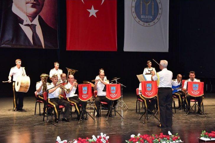 Bilecik’in Düşman İşgalinden Kurtuluşunun 96’ncı Yılı Kutlandı G1