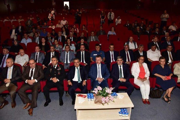 Bilecik’in Düşman İşgalinden Kurtuluşunun 96’ncı Yılı Kutlandı G2