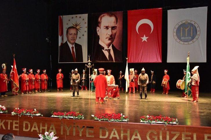 Bilecik’in Düşman İşgalinden Kurtuluşunun 96’ncı Yılı Kutlandı G3