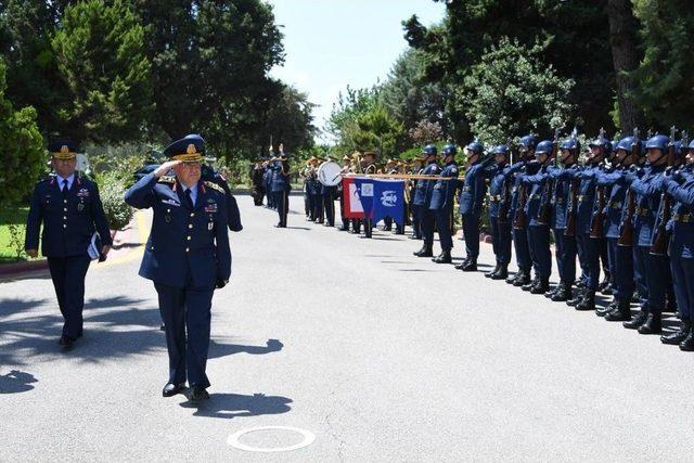 Genelkurmay Başkanı Orgeneral Güler, İzmir’de Birlikleri Denetledi