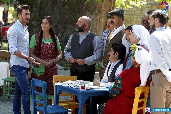Hanım Köylü 5. Bölüm Fotoğrafları G1