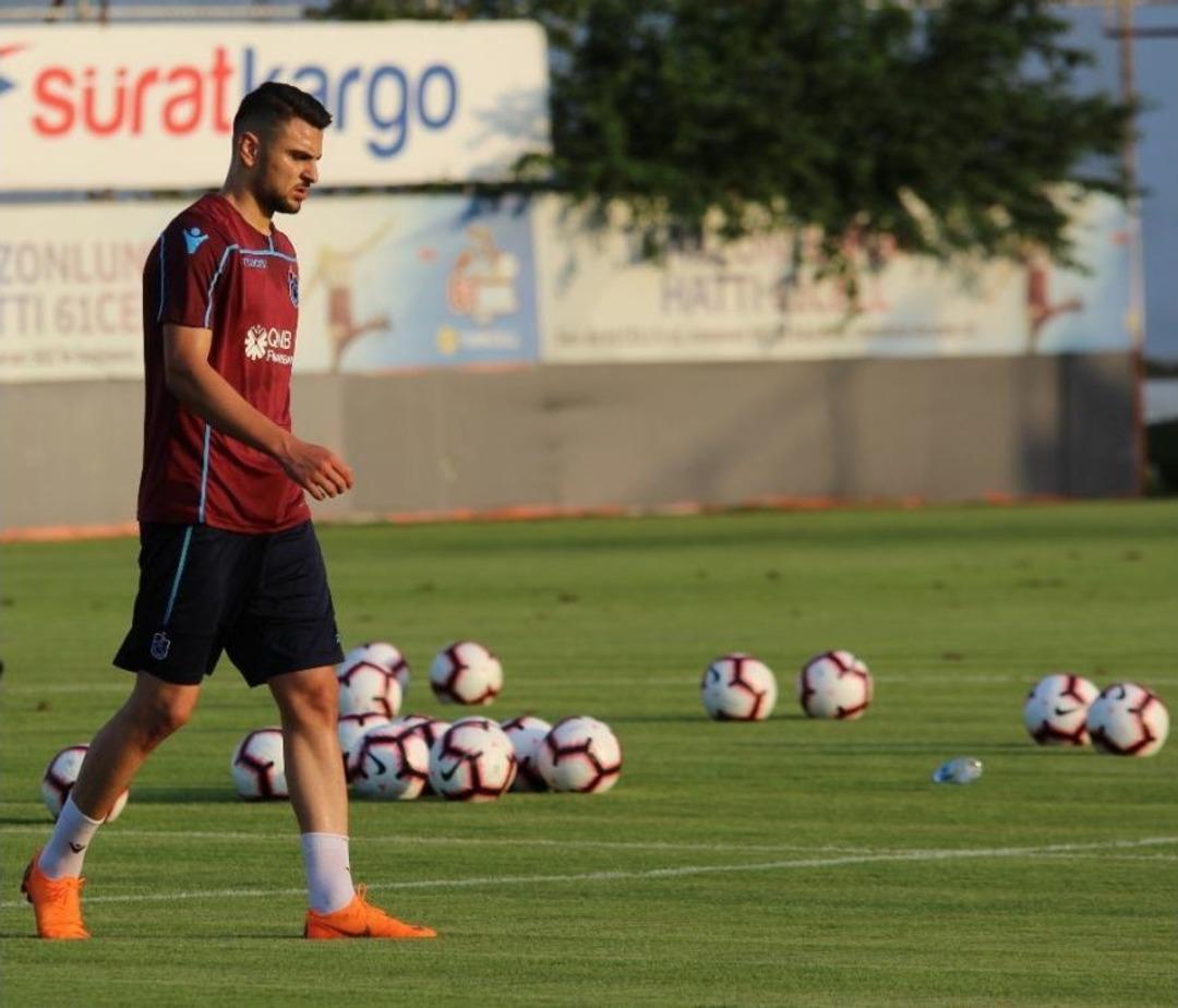 Trabzonspor, Yeni Sezon Hazırlıklarını S&uuml;rd&uuml;rd&uuml;