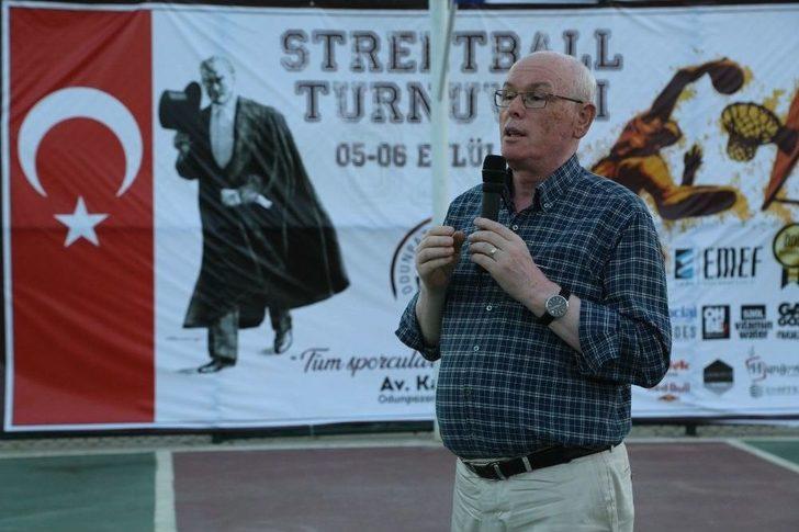 Odunpazarı’ndan Sokak Basketbolu Turnuvası G2