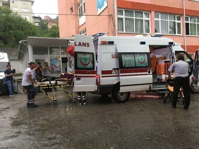 Kastamonu’da Feci Kaza: 12 Yaralı