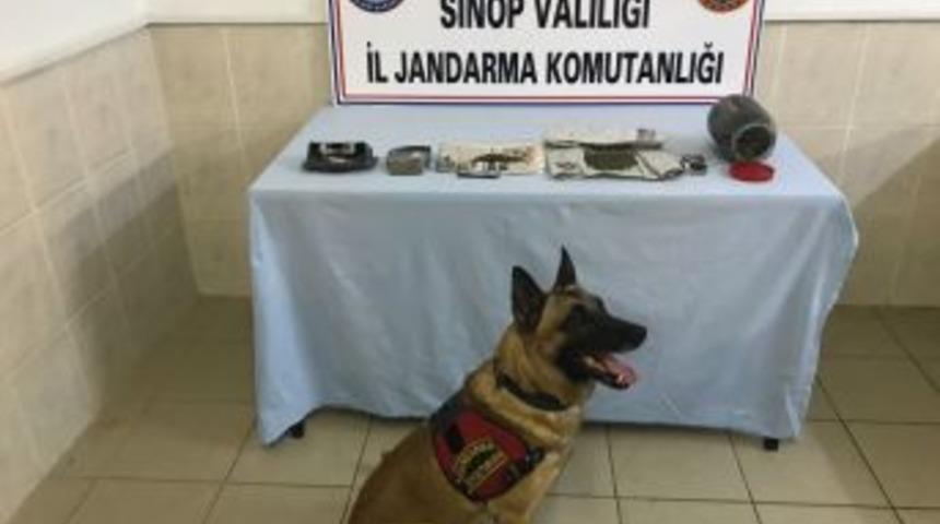 Jandarmadan Uyuşturucu Operasyonu