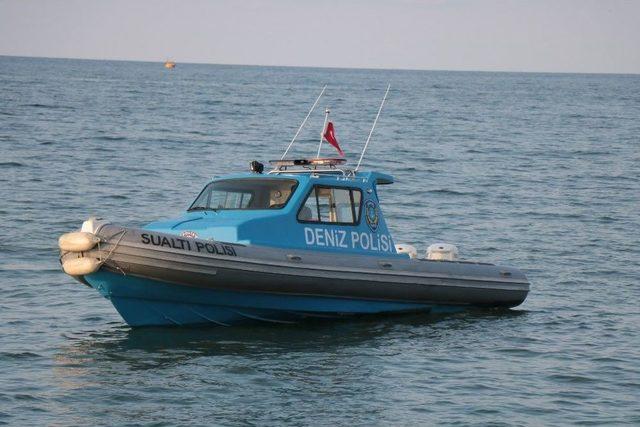 3 Balıkçının Denizde Kaybolduğu İhbarı Polisi Alarma Geçirdi