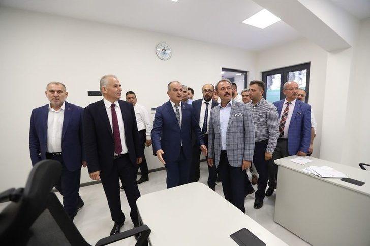 Pamukkale Belediyesi’nin Yeni Meclis Salonu Törenle Açıldı G4