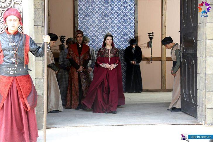 Muhteşem Yüzyıl Kösem 27. Bölüm Fotoğrafları G3