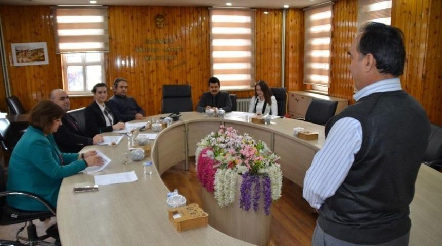 Safranbolu Belediyesi&rsquo;nde Kadro Sınav Heyecanı