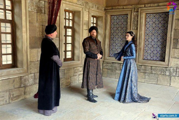 Muhteşem Yüzyıl Kösem 27. Bölüm Fotoğrafları G4