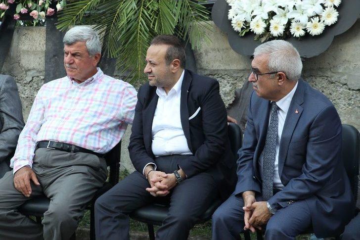 Kendi Aracı Altında Can Veren Tarım Ve Orman İl Müdürü Toprağa Verildi G5