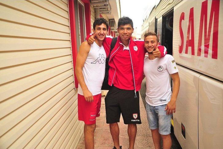 İrfan Başaran: “gümüşhane’den Güzel Bir Sonuçla Döneceğiz” G2