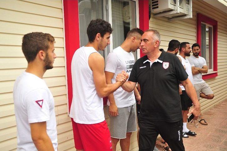 İrfan Başaran: “gümüşhane’den Güzel Bir Sonuçla Döneceğiz” G3