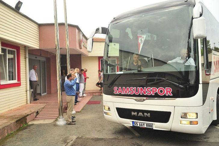 İrfan Başaran: “gümüşhane’den Güzel Bir Sonuçla Döneceğiz” G4