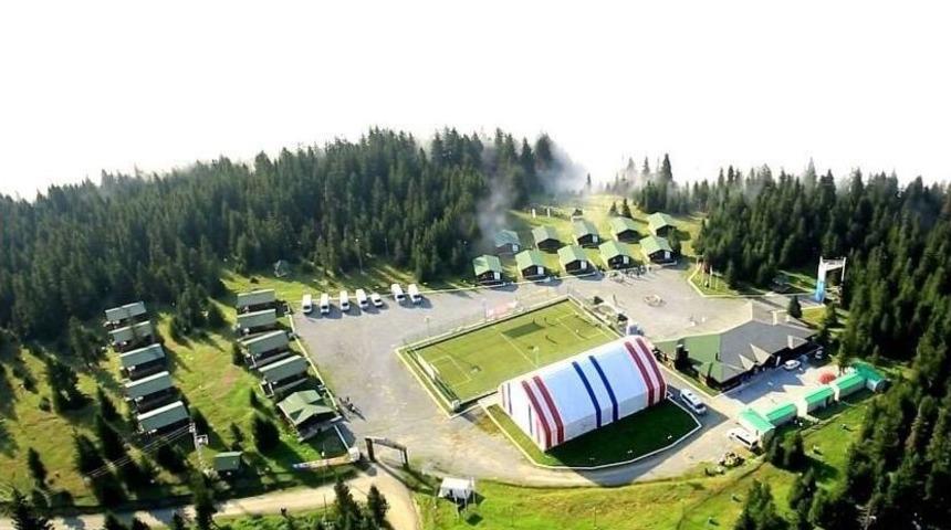 T&uuml;rkiye&rsquo;nin D&ouml;rt Bir Yanından Gelen Gen&ccedil;ler Karadeniz Gen&ccedil;lik Kampı&rsquo;nda Buluştu