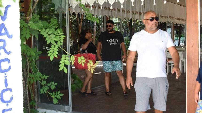 Kibariye’den Aile Pozu