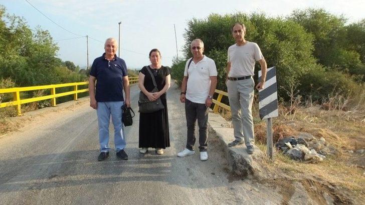 Balıkesir’de Kirliliği Savcılığa Şikayet Ettiler G1