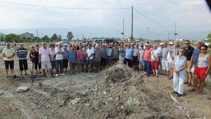 Balıkesir’de Kirliliği Savcılığa Şikayet Ettiler G5