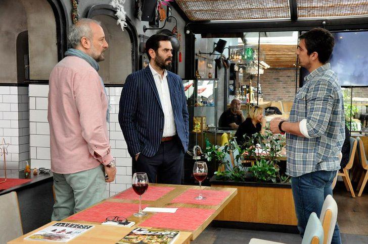 Kördüğüm 19. Bölüm Fotoğrafları G4