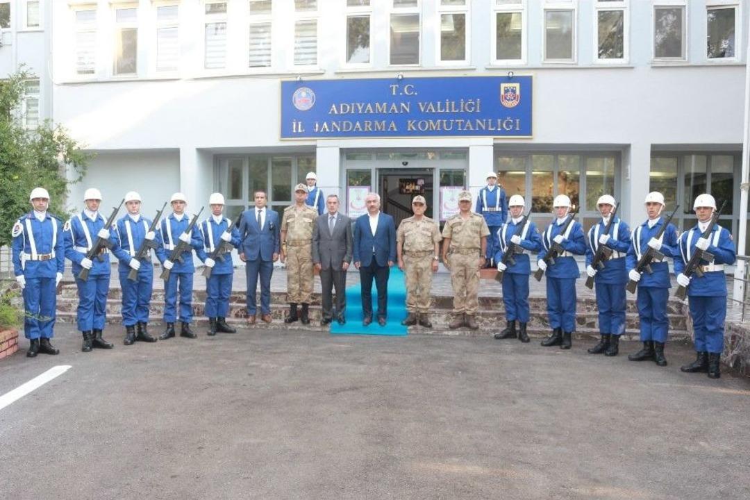 Bakan Yardımcısı Mehmet Ersoy: &ldquo;hainlere Yaşama Hakkı Vermeyeceğiz&rdquo;