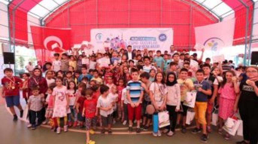 Merkezefendi Belediyesi Kış Spor Okulları Kayıtları Başladı