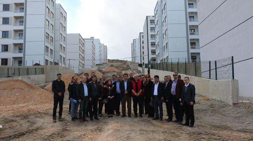 Yunuskent&rsquo;te Ge&ccedil;ici Kabul S&uuml;reci Başladı