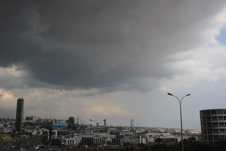 Kara Bulutlar, Gündüzü Geceye Çevirdi G2