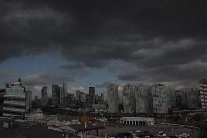 Kara Bulutlar, Gündüzü Geceye Çevirdi G3