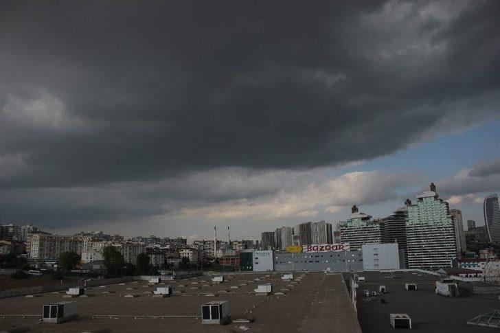 Kara Bulutlar, Gündüzü Geceye Çevirdi G4