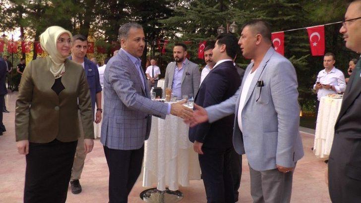 Gaziantep Protokolü Bayramlaştı G2