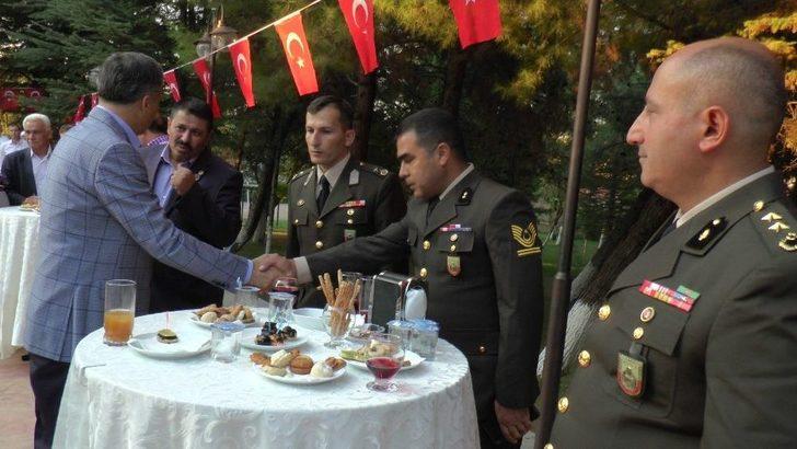 Gaziantep Protokolü Bayramlaştı G3