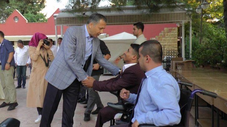 Gaziantep Protokolü Bayramlaştı G4