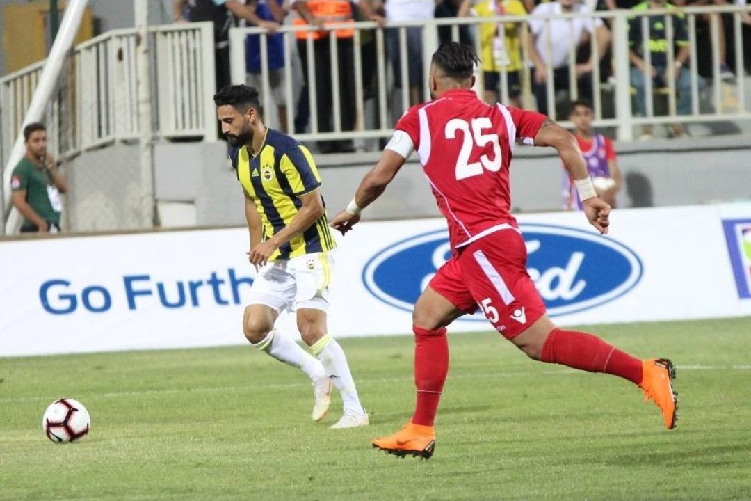 Hazırlık Ma&ccedil;ı: Altınordu: 1 - Fenerbah&ccedil;e: 1 (ma&ccedil; Sonucu)