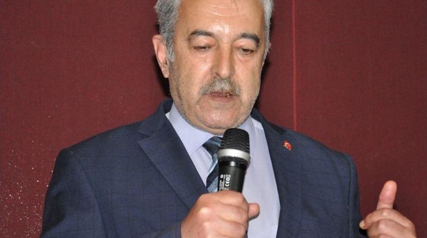 Şair Pamuk, "afrin Marşı"nın Hikayesini Anlattı