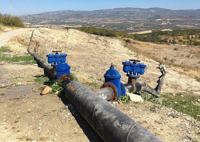 Büyükşehir’den Anamur’lu Üreticiye Destek